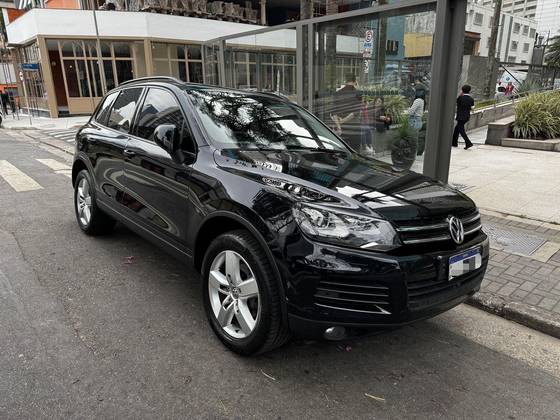 VOLKSWAGEN TOUAREG 3.6 FSI V6 24V GASOLINA 4P TIPTRONIC